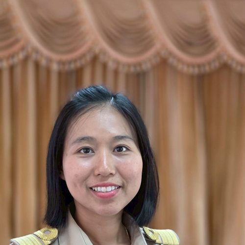 นางสาวณัฐกฤตา เมืองจินดา