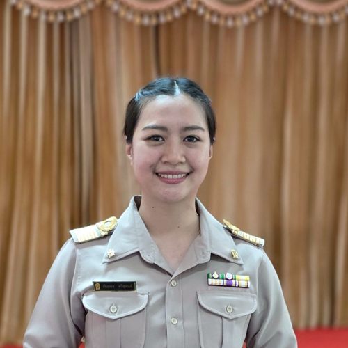 นางธันยพร สุทธิวารี