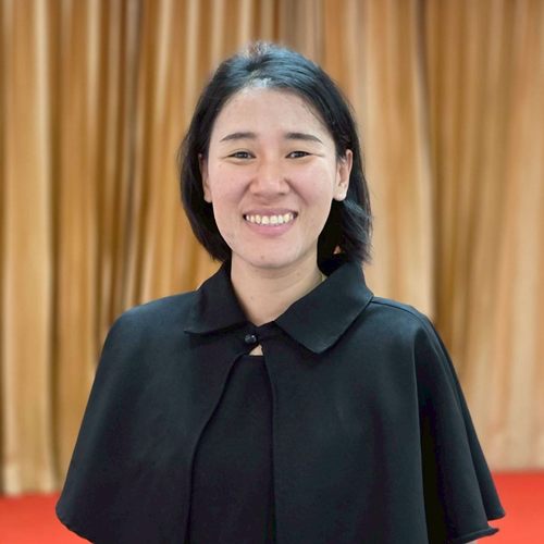 นางสาวพัชรา ล้วนดี